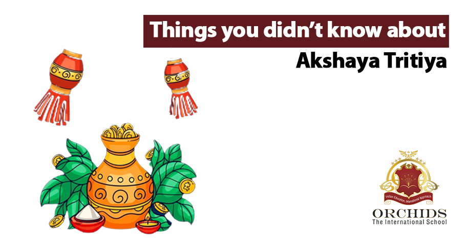 Things You Didn’t Know About Akshaya Tritiya!