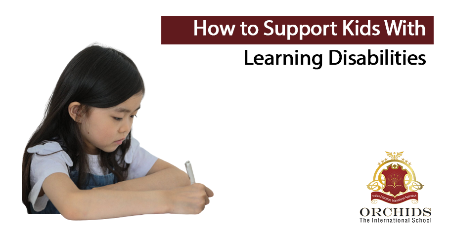 How Can Parents Teach Kids with Learning Disabilities to Be Successful?