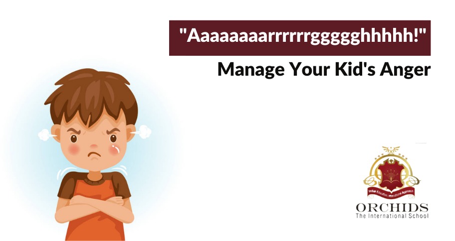 How to Help Your Angry Child!