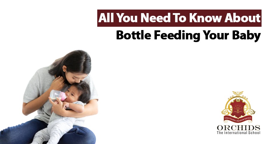 12 Bottle-Feeding Tips For Moms During Breastfeeding