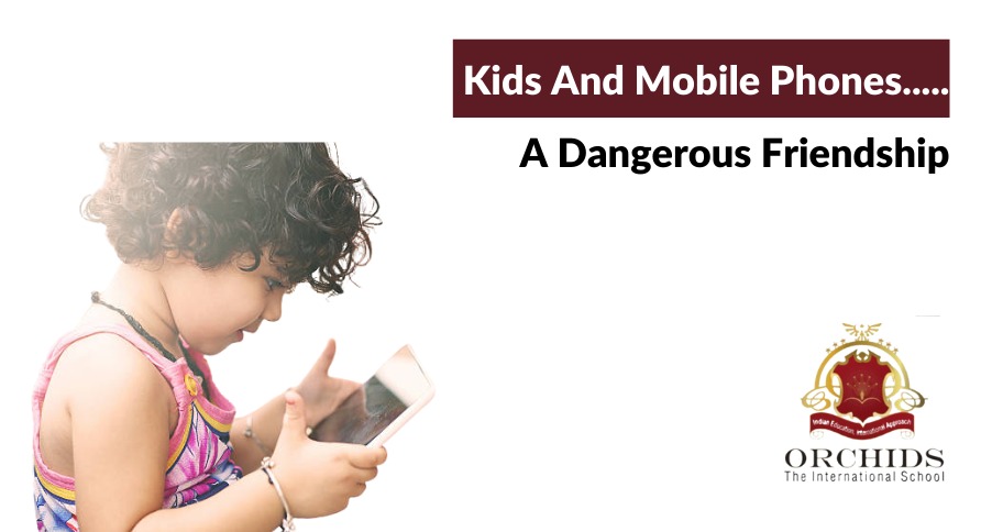 Top Parenting Tips To Help Kids Reduce Mobile Addiction