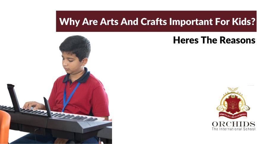 Importance Of Art And Craft In School