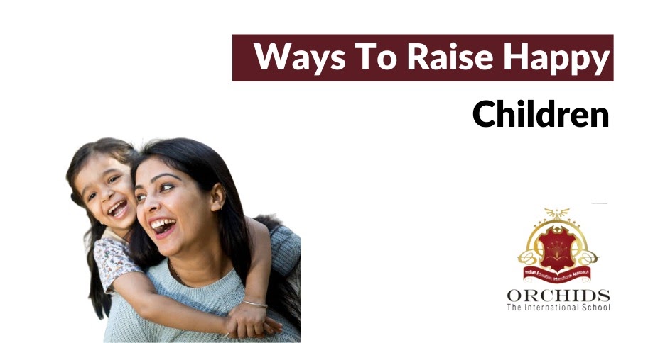 5 Secrets to Raising Positive and Happy Children