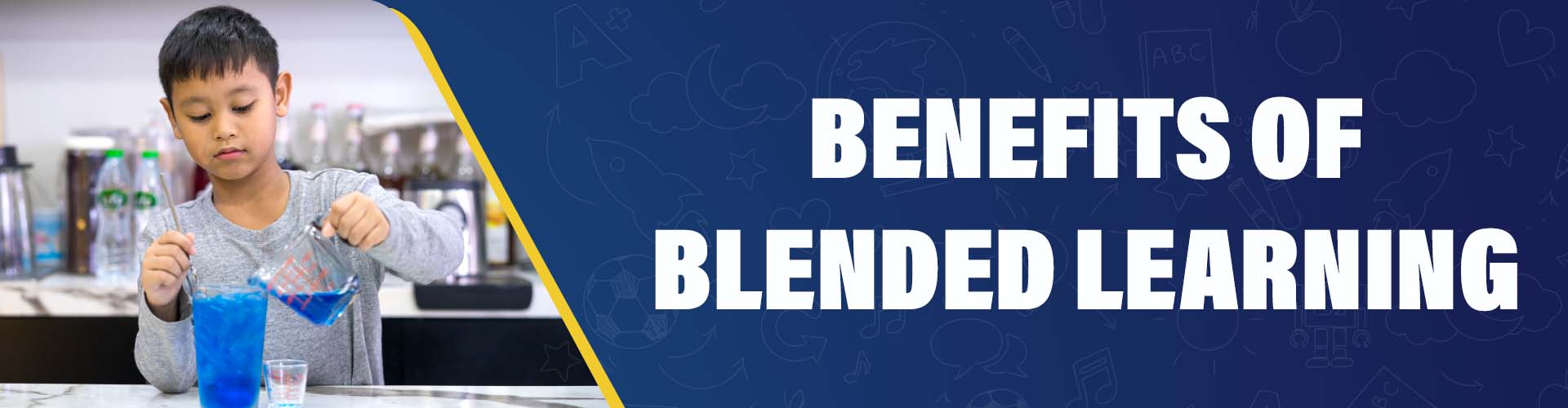 Blended Learning: 5 Big Benefits of It!