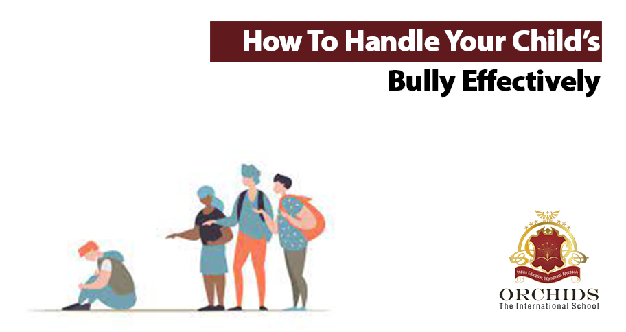 School Bully: Your Child&#8217;s Version of the Monster Under The Bed