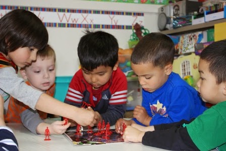 Strategies For Collaborative Learning in the Classroom