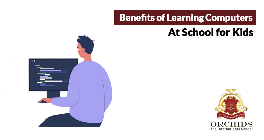 The Many Benefits of Learning Computers at Schools