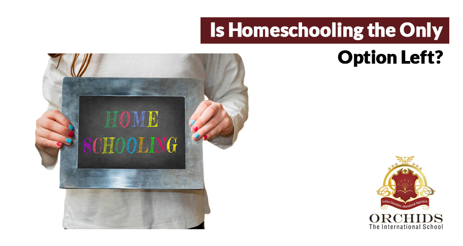 Homeschooling During COVID-19 Outbreak