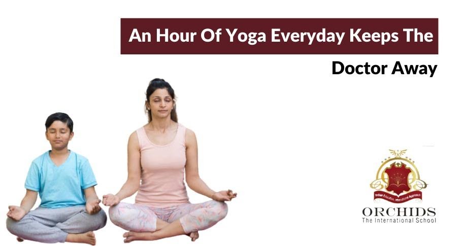 Teach The Benefits of Yoga To Your Kids, On This World Yoga Day