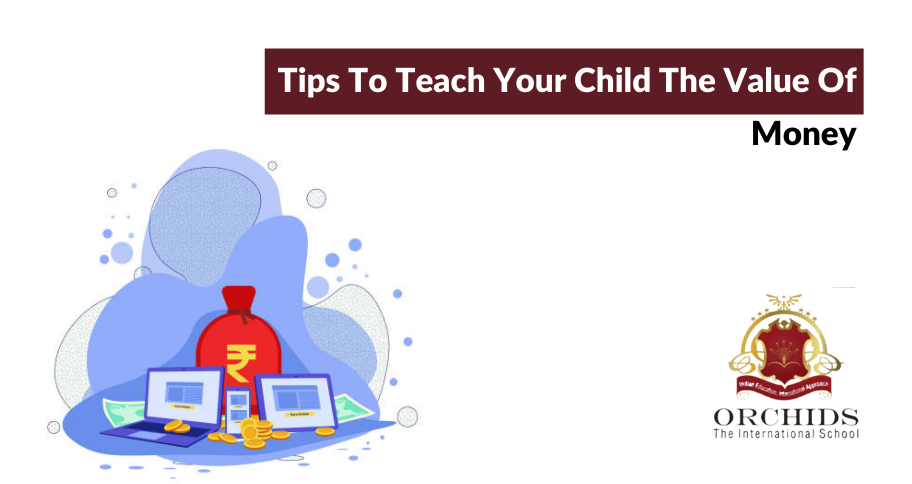 How to teach your child the value of money