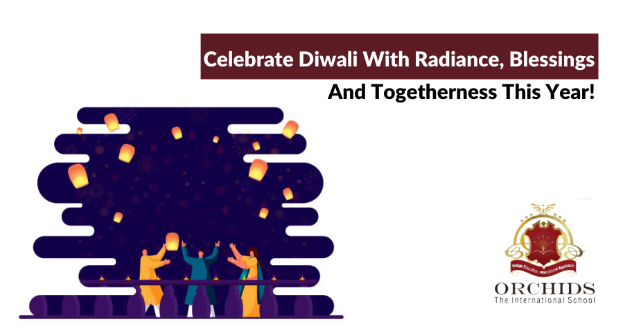 Diwali – Radiance, Blessings and Togetherness!