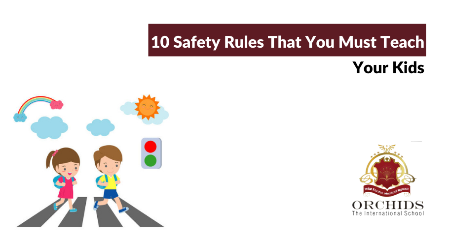 Top 10 Kitchen Safety Rules to Follow