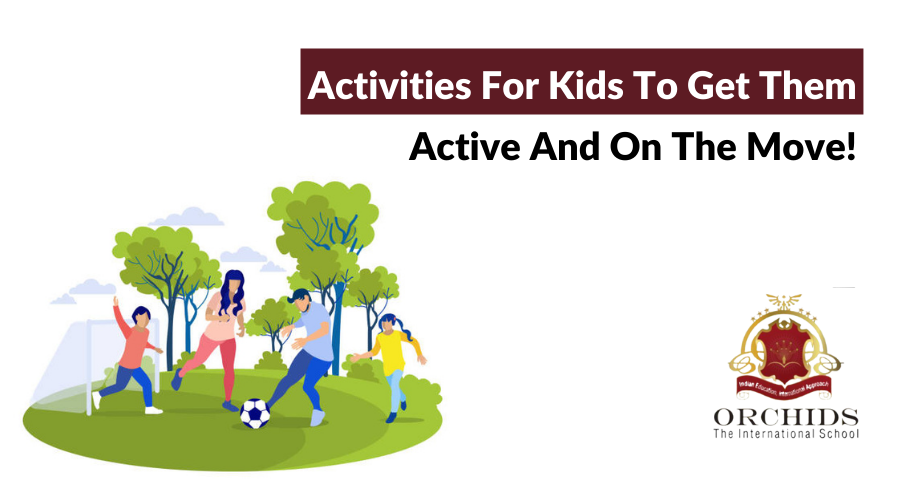 8 Ways To Get Kids More Active