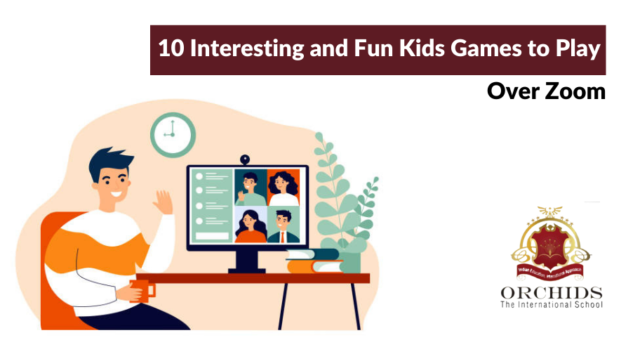 Fun Online Kids Games To Play