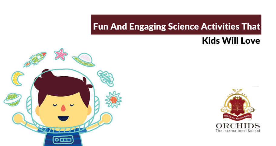 10 Easy And Fun Science Activities For Kids