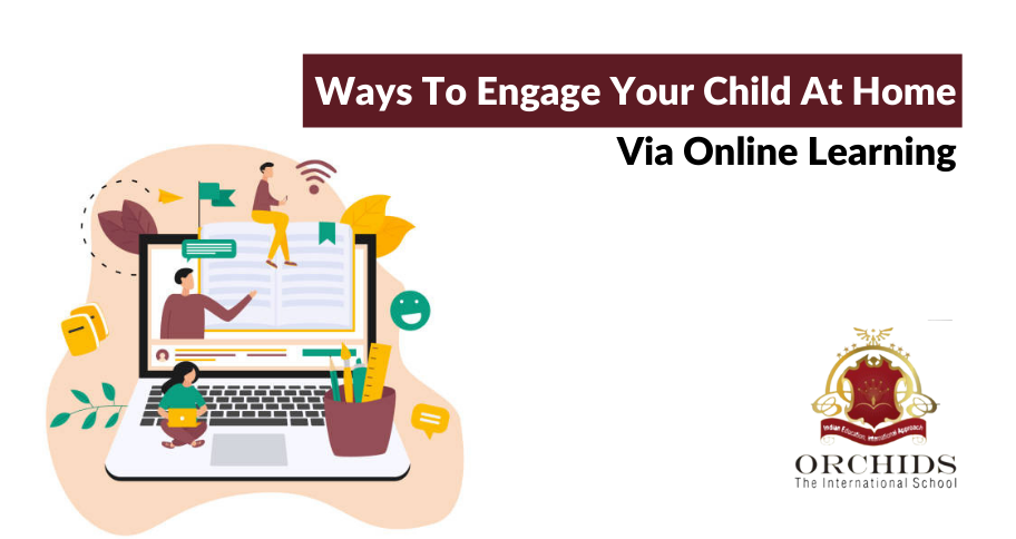 3 Ways To Engage Your Child At Home Via Online Learning