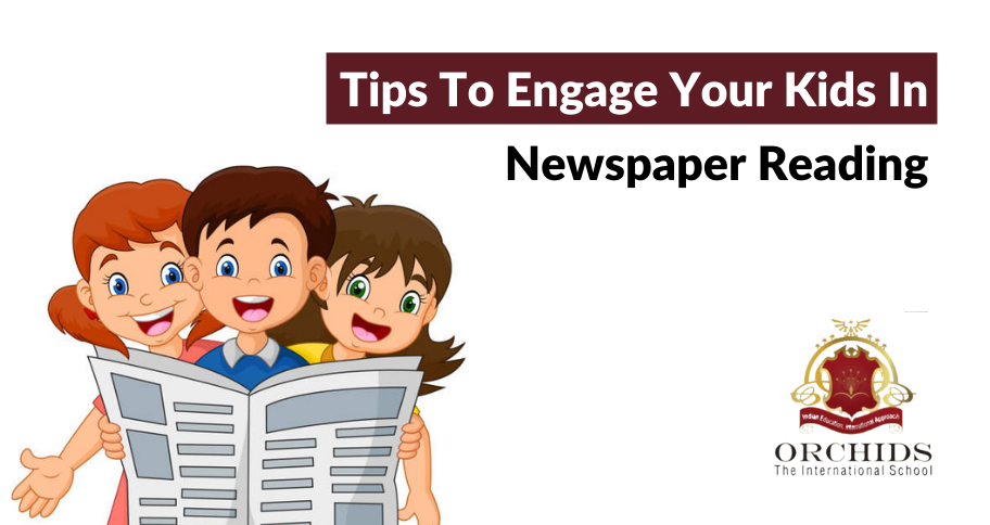 Why You Should Introduce Newspaper Reading Habits In Your Child