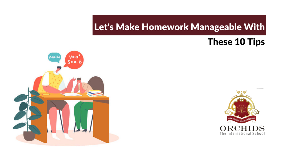 Parenting tips for homework for kids!