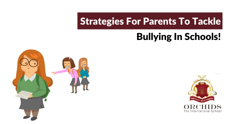 9 Strategies To Deal With Bullying In Schools!
