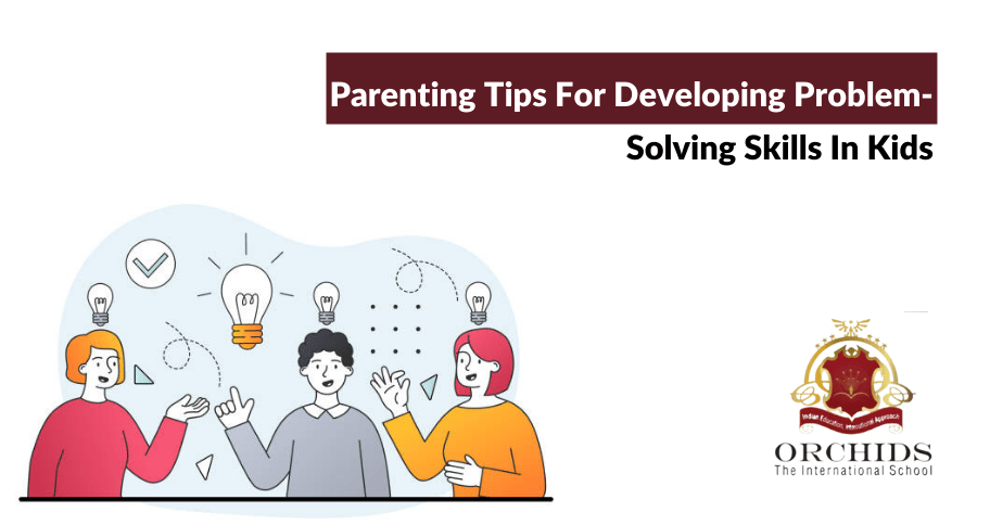 Teaching Kids Problem-Solving Skills At Home!