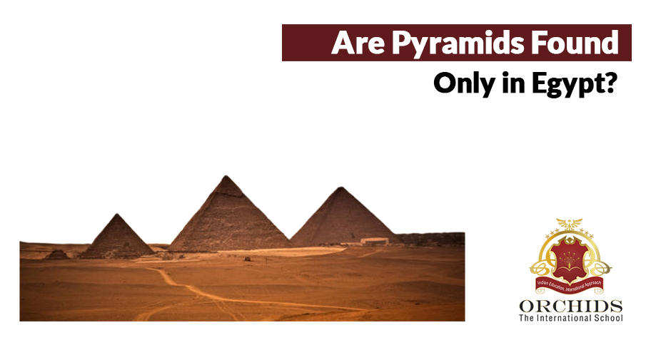 History of Pyramids Made Easy for Kids!