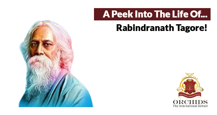 Facts You Did not Know About Rabindranath Tagore!