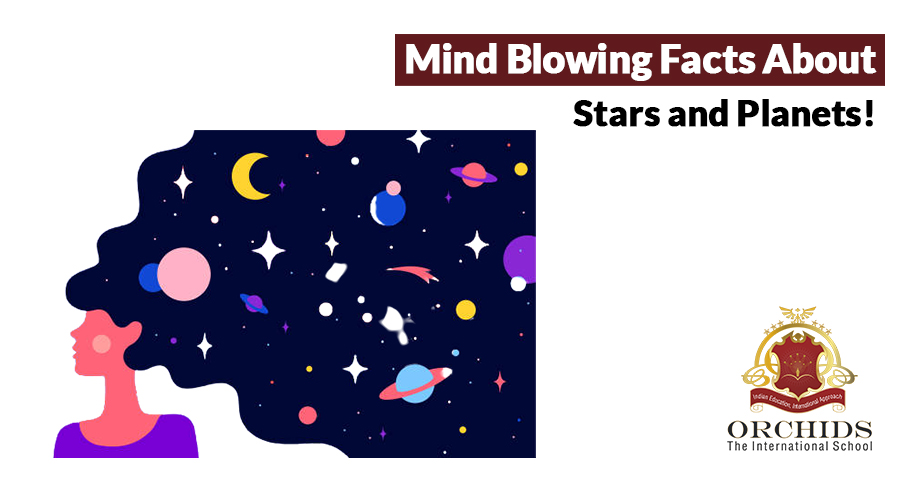 14 Fun Facts About Stars To Get Your Kids Excited About Astronomy