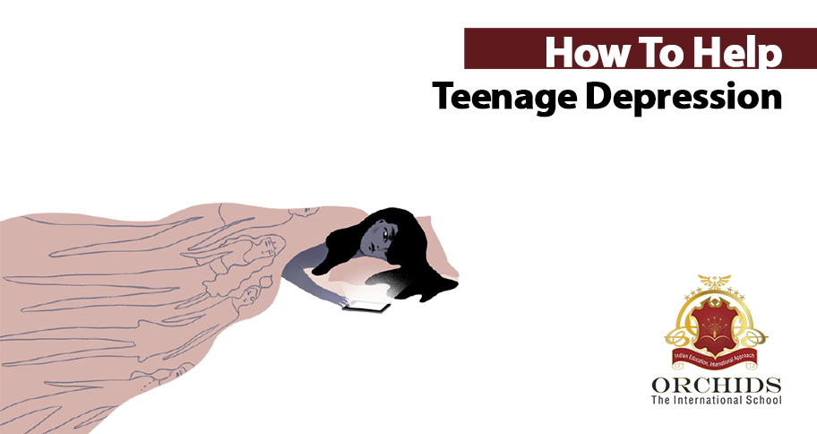 What Can You Do to Help Deal with Teenage Depression?