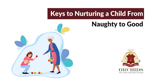 Child Behavior Transformation &#8211; Naughty To Good