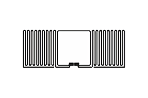 27x10mm UHF Inlay/Label