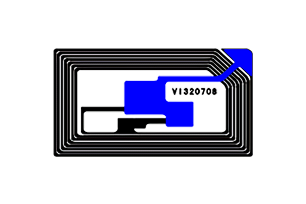 37x22mm HF Inlay/Label