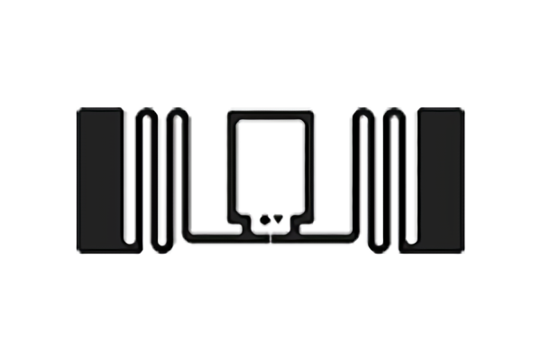 40x15mm UHF Inlay/Label