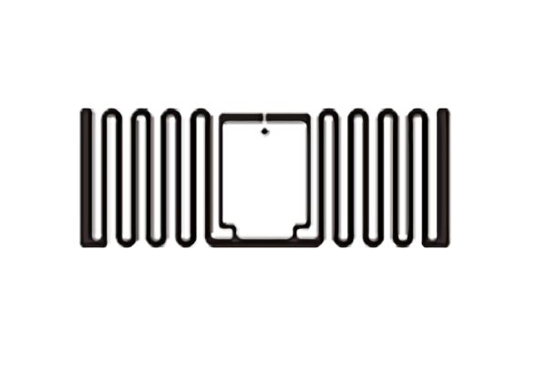 40x15mm UHF Inlay/Label