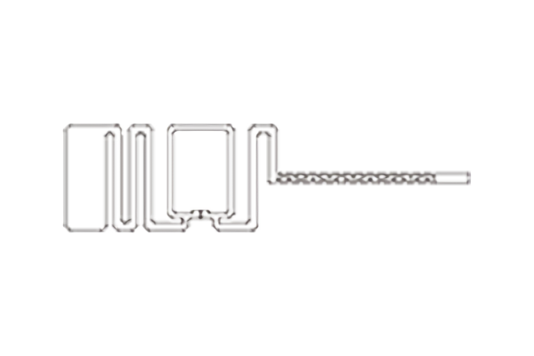 42x11mm UHF Inlay/Label