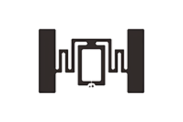 50x30mm UHF Inlay/Label