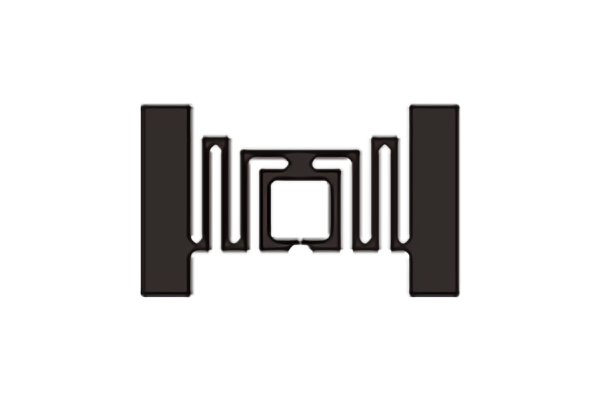 50x30mm UHF Inlay/Label