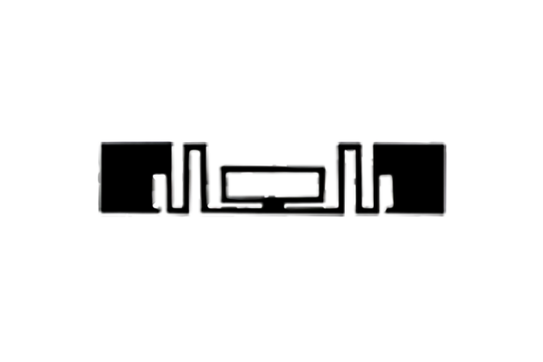 70x14mm UHF Inlay/Label