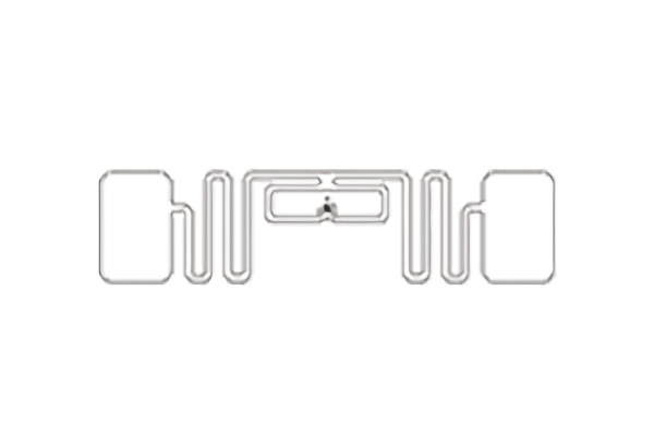 70x17mm UHF Inlay/Label