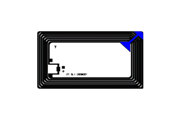 76x45mm HF Inlay/Label