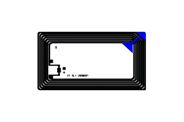 76x45mm HF Inlay/Label