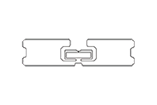 94x22mm UHF Inlay/Label