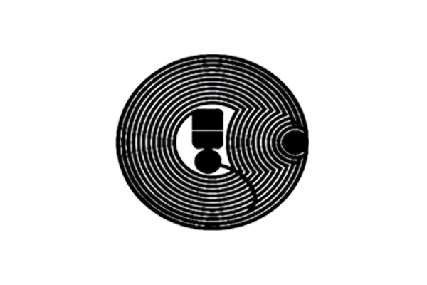 D=15mm HF Inlay/Label