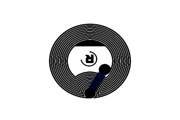 D=21mm HF Inlay/Label