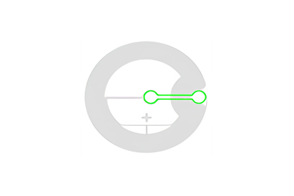 D=27mm HF Inlay/Label