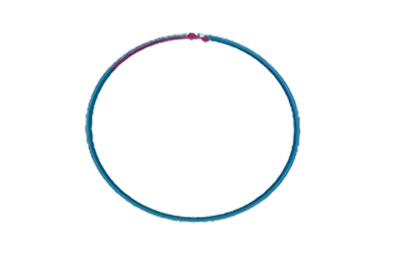 D=82mm HF Inlay/Label