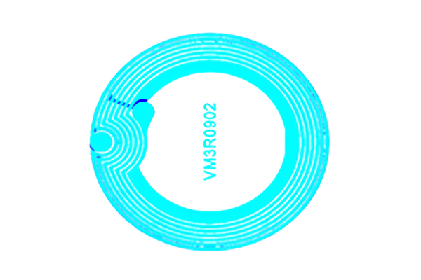 D=34mm HF Inlay/Label