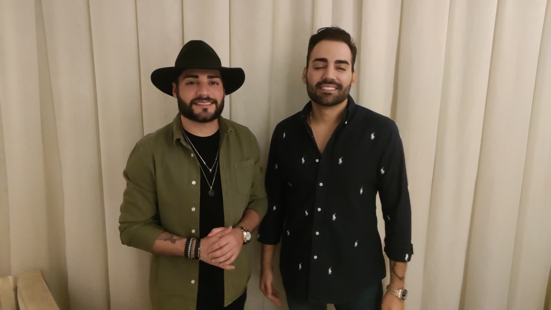 No 1º Dia dos Namorados juntos, Dani Lins e Sidão fazem quiz amoroso