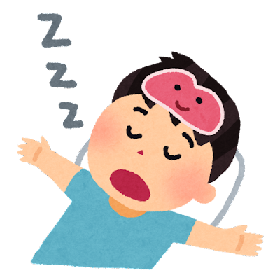 睡眠のアイキャッチ画像