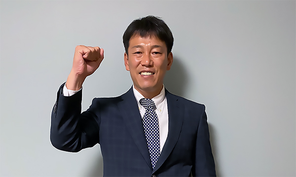 田尾 安志 様のアイキャッチ画像