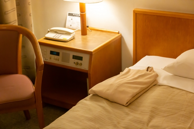 【2】ホテルでの快適な滞在をサポートする生活ケアアイテム